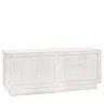 Kalona Mango Wood 4 Door Sideboard