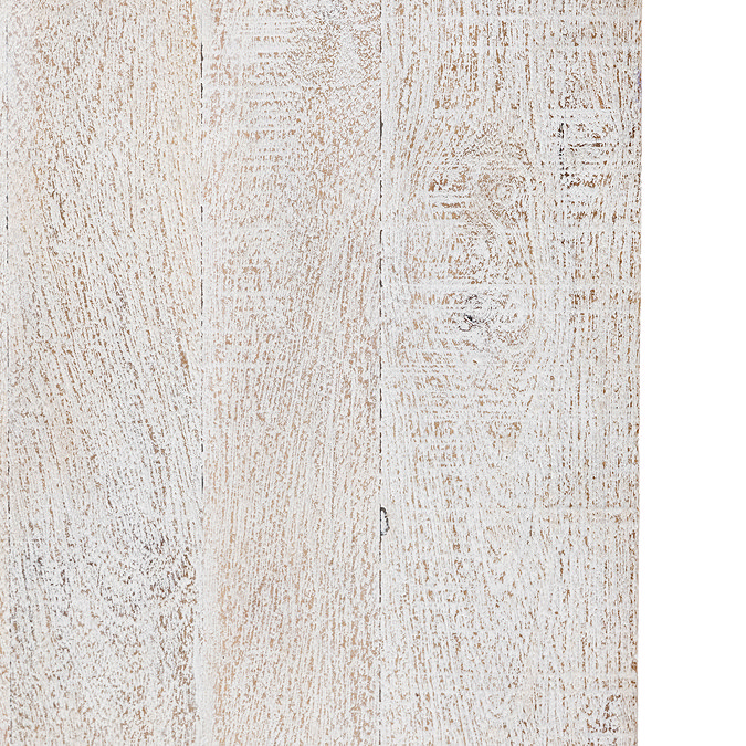 Kalona Mango Wood 4 Door Sideboard