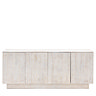 Kalona Mango Wood 4 Door Sideboard