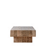 Kalona Mango Wood Coffee table natural