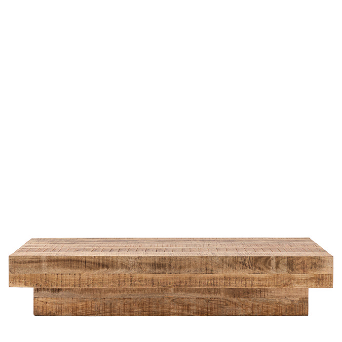 Kalona Mango Wood Coffee table natural