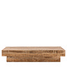 Kalona Mango Wood Coffee table natural