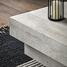 Kalona mango wood coffee table