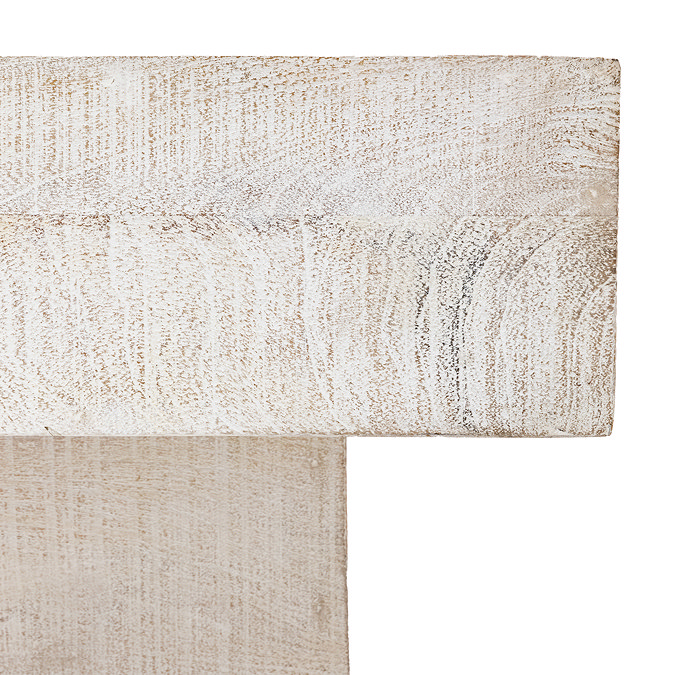 Kalona mango wood coffee table