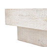 Kalona mango wood coffee table