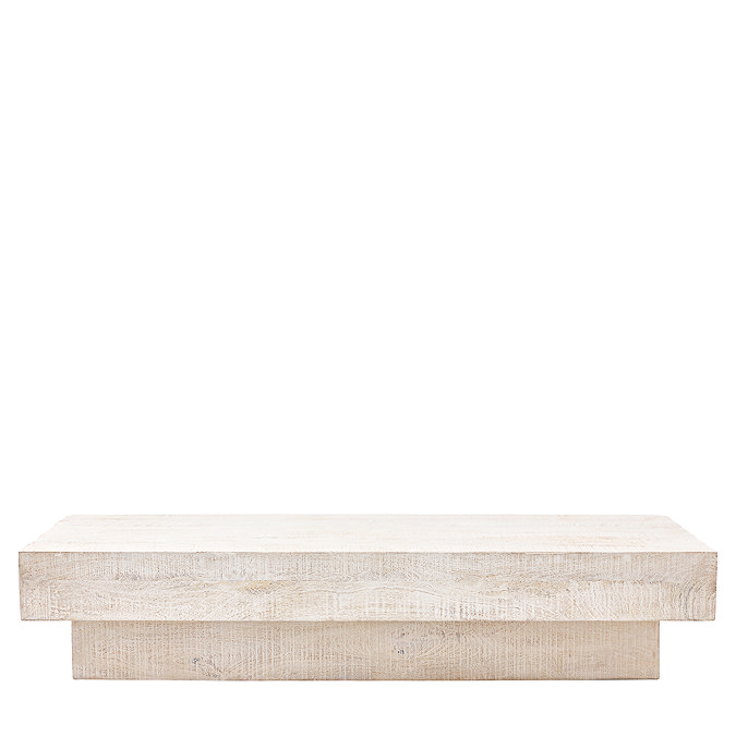 Kalona mango wood coffee table