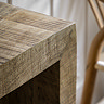 Kalona Mango Wood Console table Natural