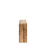 Kalona Mango Wood Console table Natural