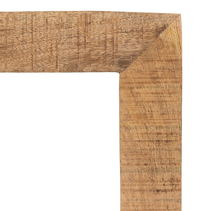 Kalona Mango Wood Console table Natural