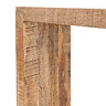 Kalona Mango Wood Console table Natural