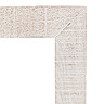 Kalona Mango Wood Console Table in Whitewash