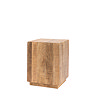 Kalona Mango Wood Side Table