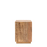 Kalona Mango Wood Side Table