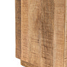Kalona Mango Wood Side Table