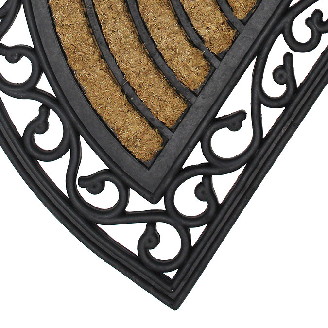 Karina halfmoon doormat image 2