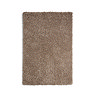 Kendall Super Soft Shaggy Rug - Brown carousel image
