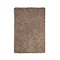 Kendall Super Soft Shaggy Rug - Brown carousel image