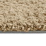 Kendall Super Soft Shaggy Rug - Natural carousel image