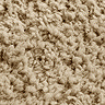 Kendall Super Soft Shaggy Rug - Natural carousel image