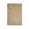 Kendall Super Soft Shaggy Rug - Natural carousel image