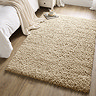 Kendall Super Soft Shaggy Rug - Natural main image