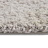 Kendall Super Soft Shaggy Rug - Silver carousel image