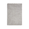 Kendall Super Soft Shaggy Rug - Silver carousel image