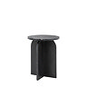 Kingston marble side table