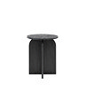Kingston marble side table