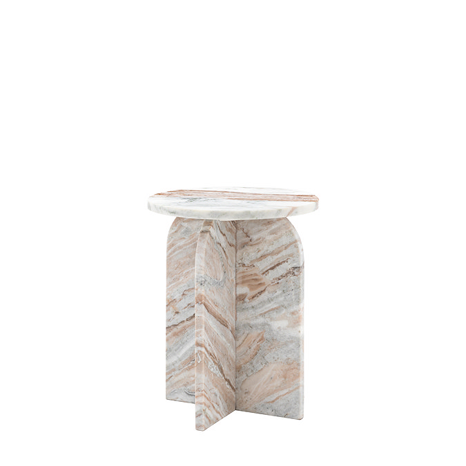 Kingston side table natural