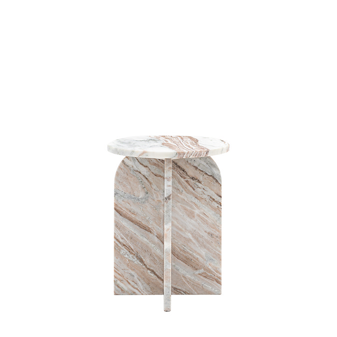 Kingston side table natural