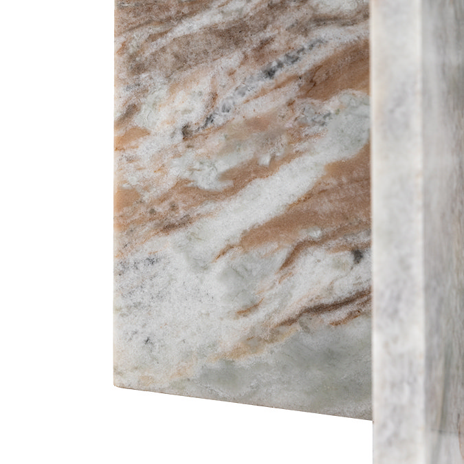 Kingston side table natural