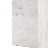 Kingston marble side table