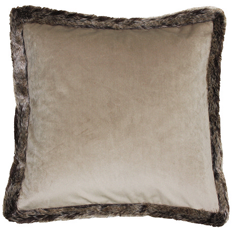 Kiruna Taupe cushion image