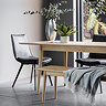 koda grey dining chair image