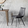 koda grey dining chair image