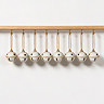 Large Nordic bell set
