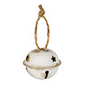 Large Nordic Bell set of 8 in wooden box