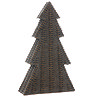 wicker style tree