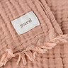 Lark Throw Pink Clay 2