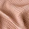 Lark Throw Pink Clay 1