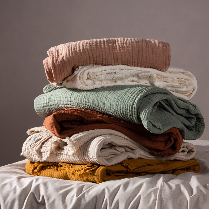 Lark Throw Pink Clay 4

