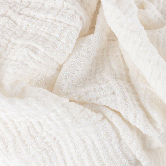 Lark Muslin Throw 2

