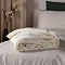 Lark White Throw