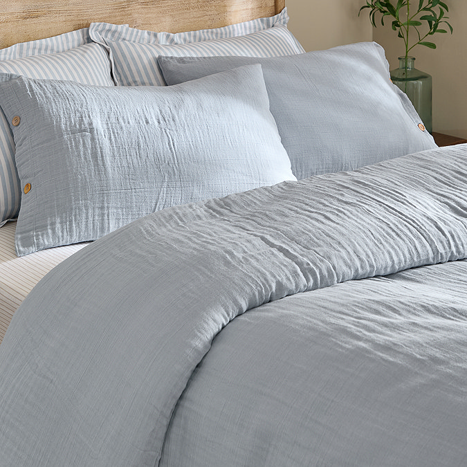 Lark Muslin Mineral Blue image