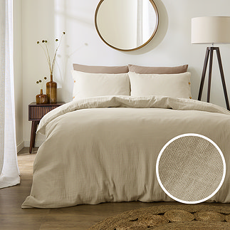 Lark Muslin Natural product listing image