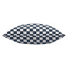 larro slate blue cushion image 