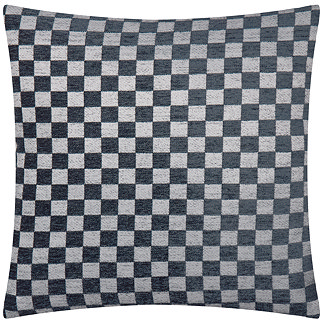 larro slate blue cushion image 