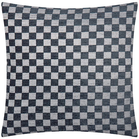 larro slate blue cushion image 