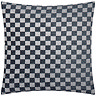 larro slate blue cushion image 
